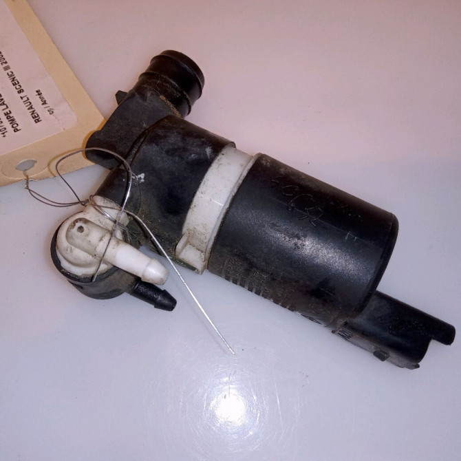 Pompe lave-glace avant occasion RENAULT SCENIC III 2