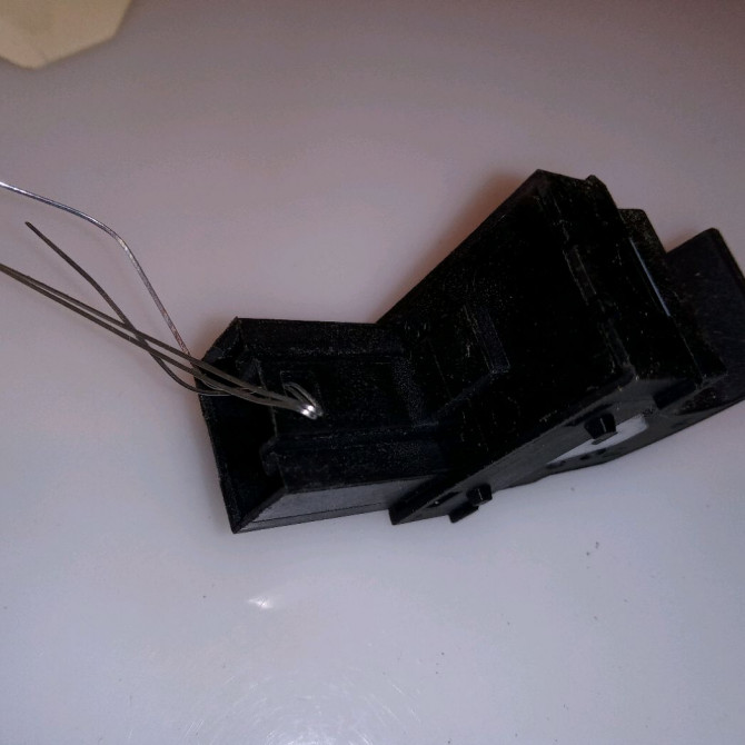 Commande leve-glace porte arrière droite occasion VOLKSWAGEN TIGUAN I Phase 1 11-2007->04-2011 2