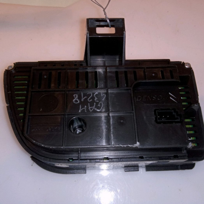 Commande de chauffage occasion CITROEN C4 GRAND PICASSO I Phase 1 10-2006->09-2013 1.6 HDI 110ch 2