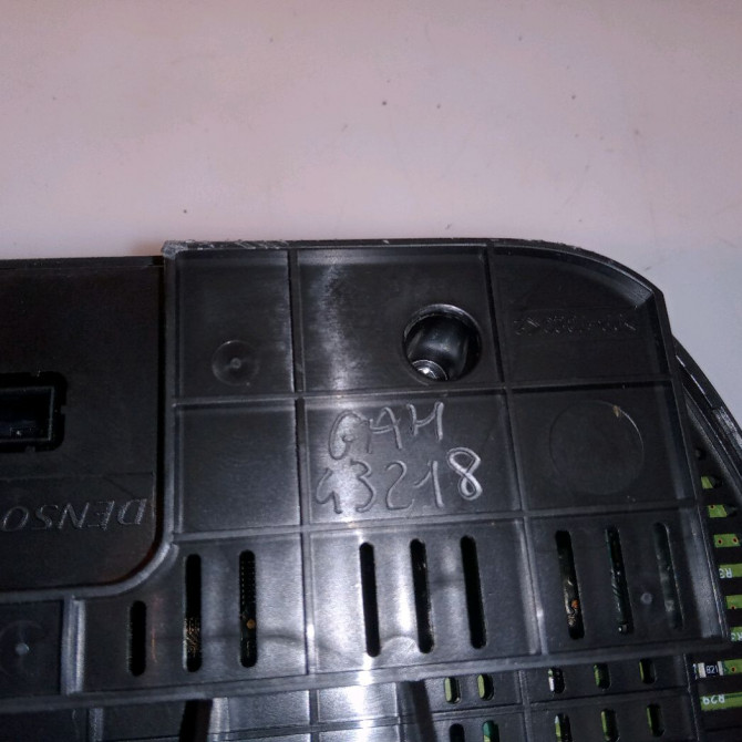 Commande de chauffage occasion CITROEN C4 GRAND PICASSO I Phase 1 10-2006->09-2013 1.6 HDI 110ch 3