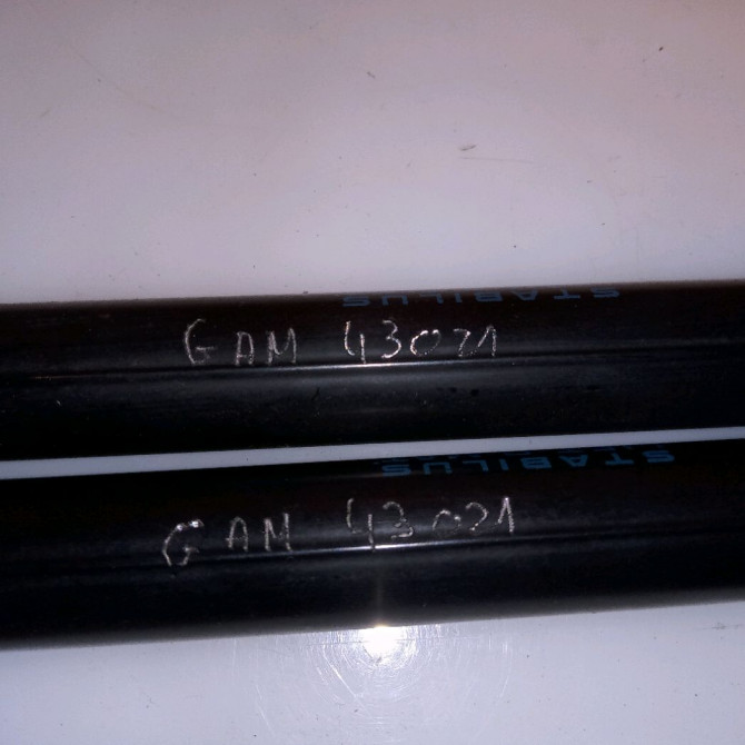 Verin droit hayon occasion CITROEN DS4 Phase 1 01-2011->03-2016 1.6 e-HDi 110ch 8731X6 2