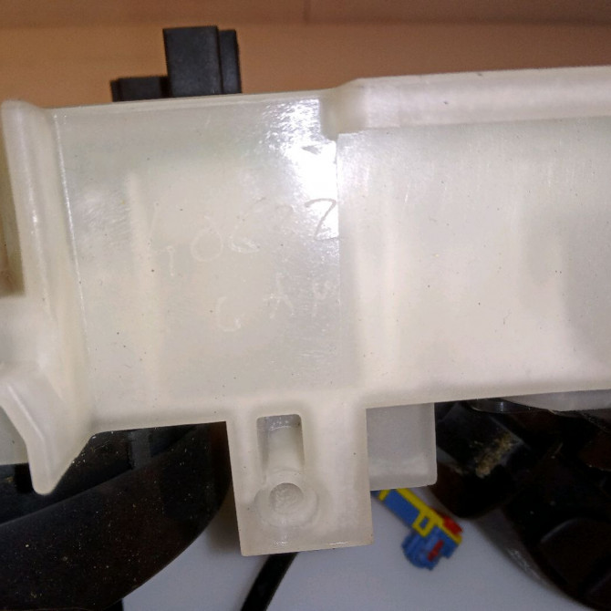 Bloc commodos occasion RENAULT SCENIC III 3