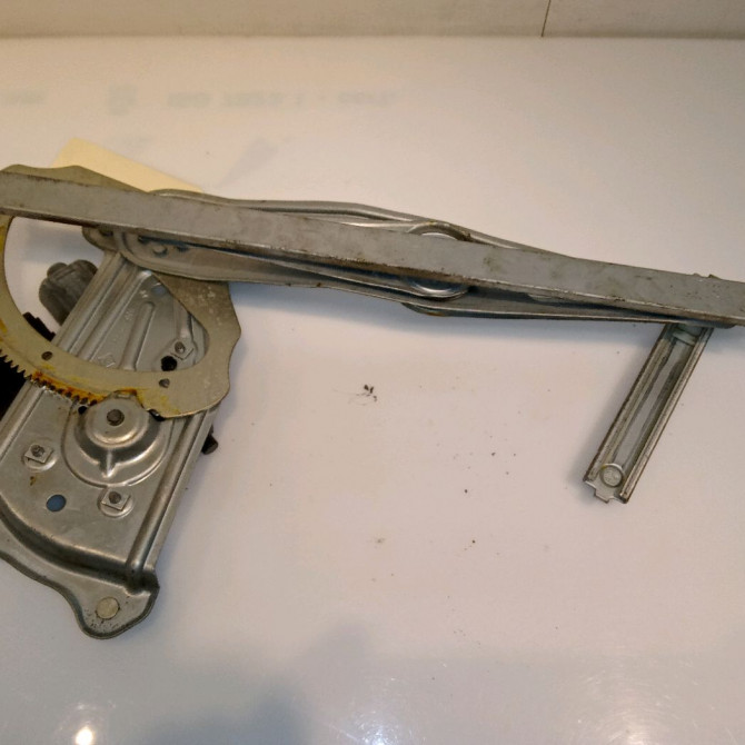 Mecanisme + moteur lève-glace avant droit occasion RENAULT SCENIC III 2