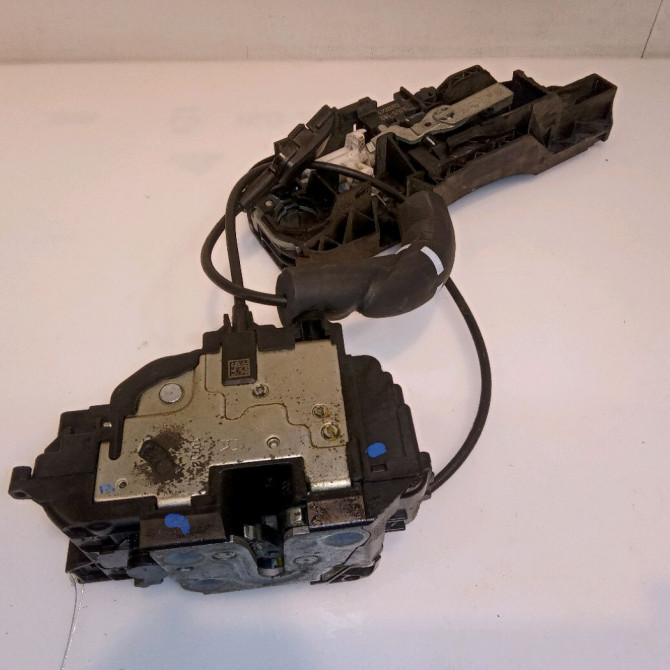 Serrure porte ard occasion RENAULT SCENIC III 1