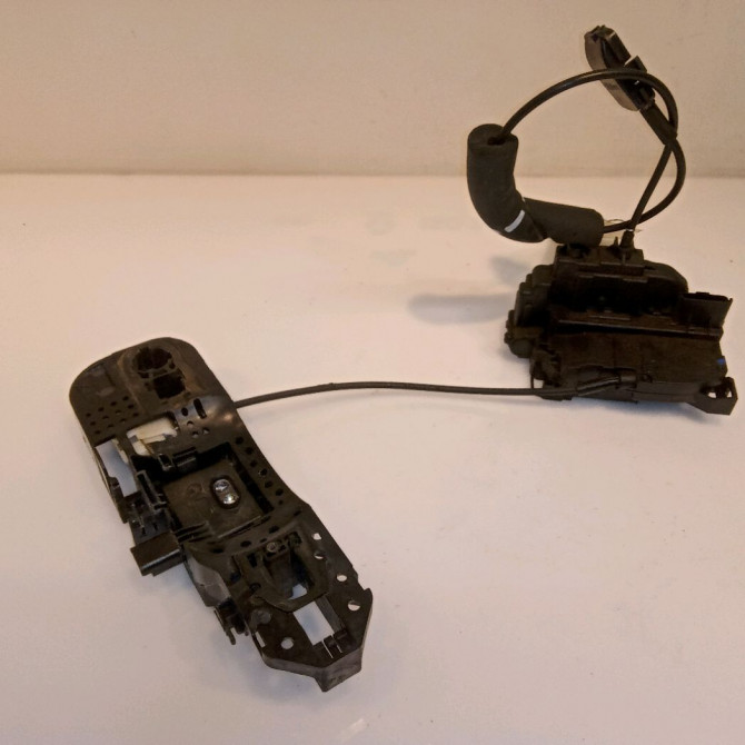 Serrure porte ard occasion RENAULT SCENIC III 2