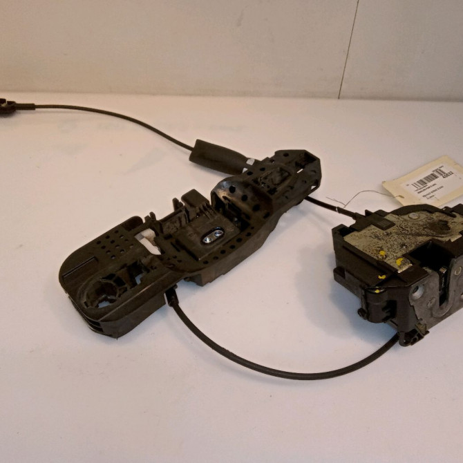 Serrure porte arg occasion RENAULT SCENIC III 1