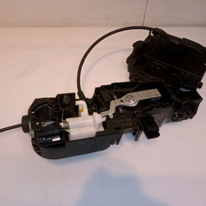 Serrure porte arg occasion RENAULT SCENIC III 2