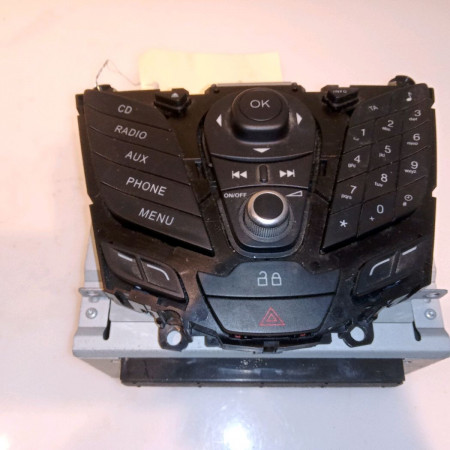 Autoradio occasion FORD B-MAX Phase 1 06-2012->... 2025283