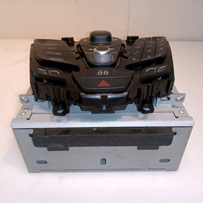 Autoradio occasion FORD B-MAX Phase 1 06-2012->... 2025283 2