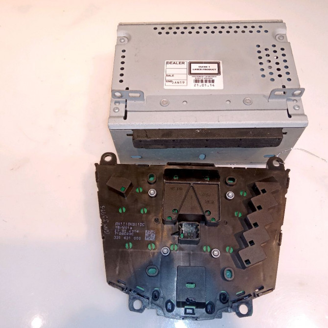 Autoradio occasion FORD B-MAX Phase 1 06-2012->... 2025283 4