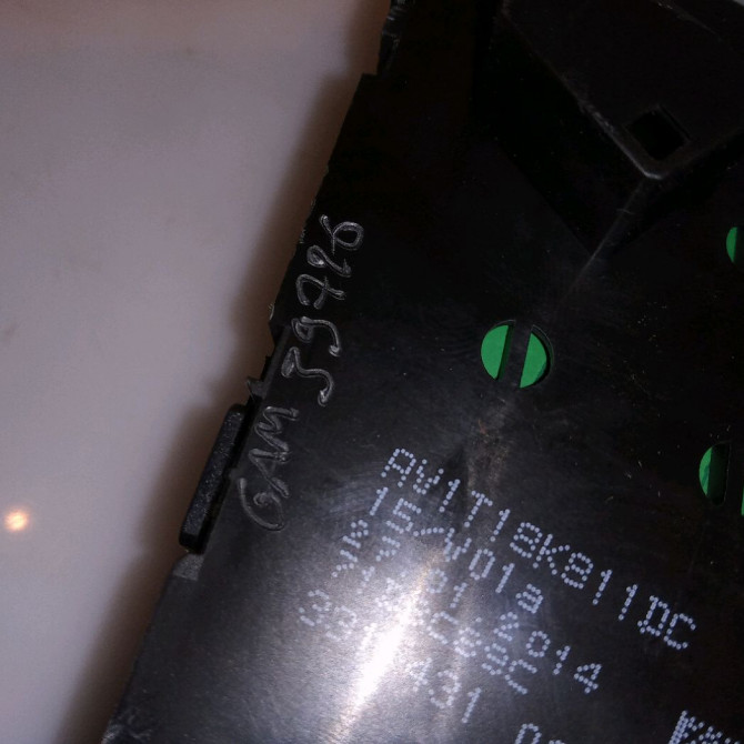 Autoradio occasion FORD B-MAX Phase 1 06-2012->... 2025283 5