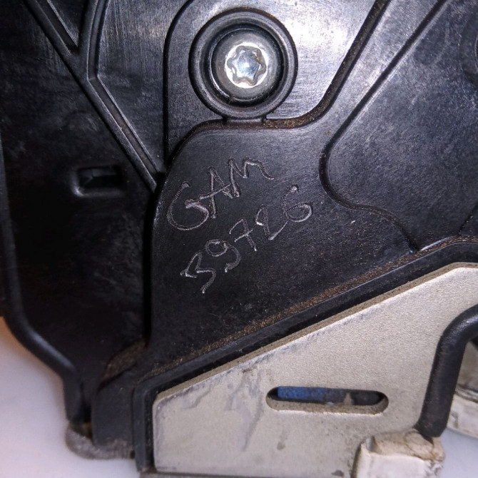 Serrure porte avg occasion FORD B-MAX Phase 1 06-2012->... 3