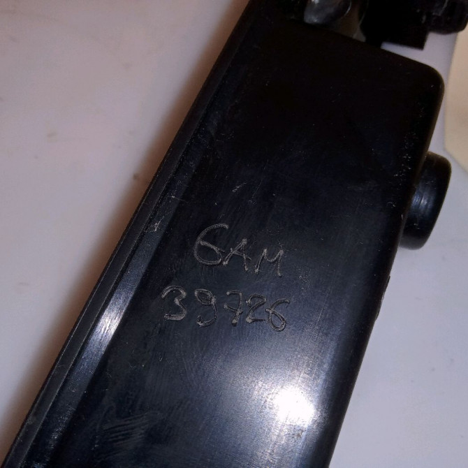 Commande leve-glace porte arrière gauche occasion FORD B-MAX Phase 1 06-2012->... 3