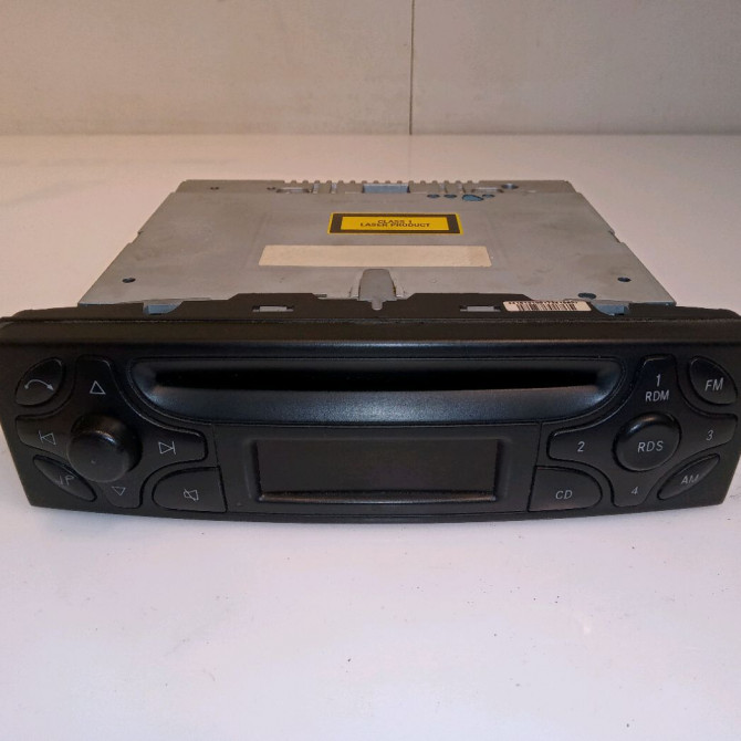 Autoradio occasion MERCEDES CLASSE C II Phase 1 05-2000->03-2004 C 220 CDI 2038201786 1