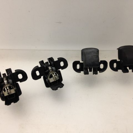 Serrure porte battante ar occasion DACIA LOGAN I Phase 1 06-2005->06-2008 1.5 DCI 85ch