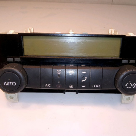 Commande de chauffage occasion RENAULT LAGUNA II Phase 2 ESTATE 03-2005->09-2007 7701209143