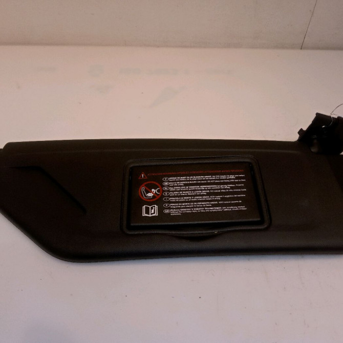 Pare-soleil droit occasion CITROEN DS4 Phase 1 01-2011->03-2016 1.6 e-HDi 110ch 16124520ZD 1