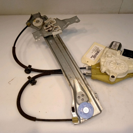 Mecanisme+moteur leve-glace arg occasion RENAULT MEGANE III Phase 1 11-2008->01-2012 1.5 DCI 110ch 827210008R