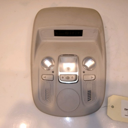 Plafonnier occasion CITROEN C4 II Phase 1 10-2010->01-2015 1.6 e-HDi 110ch 6362AZ