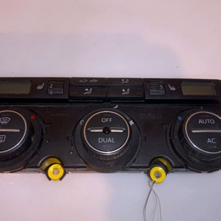 Commande de chauffage occasion VOLKSWAGEN TIGUAN I Phase 1 11-2007->04-2011