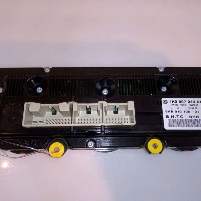 Commande de chauffage occasion VOLKSWAGEN TIGUAN I Phase 1 11-2007->04-2011 2