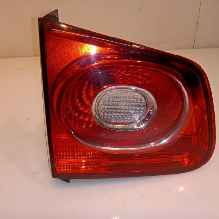 Feu arrière interieur gauche occasion VOLKSWAGEN TIGUAN I Phase 1 11-2007->04-2011