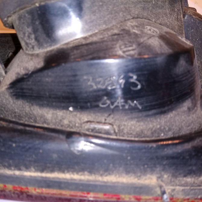 Feu arrière interieur gauche occasion VOLKSWAGEN TIGUAN I Phase 1 11-2007->04-2011 3