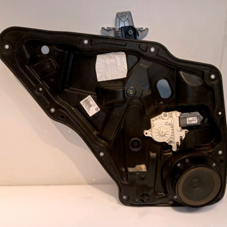 Mecanisme+moteur leve-glace arg occasion VOLKSWAGEN TIGUAN I Phase 1 11-2007->04-2011