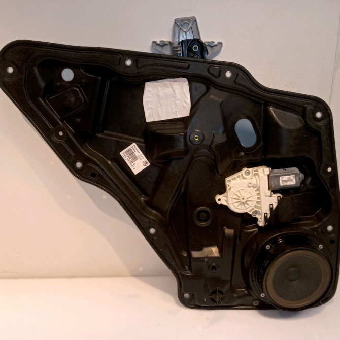 Mecanisme+moteur leve-glace arg occasion VOLKSWAGEN TIGUAN I Phase 1 11-2007->04-2011 1