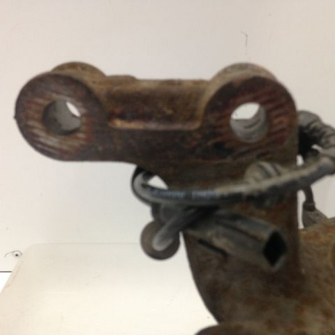 Moyeu avd occasion RENAULT MEGANE III Phase 1 11-2008->01-2012 1.4 TCE 16v 130ch 402108022R 3