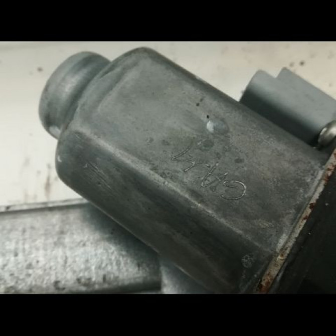 Mecanisme+moteur leve-glace avg occasion PEUGEOT 107 Phase 1 06-2005->12-2008 1.0i 12v 9221T8 3