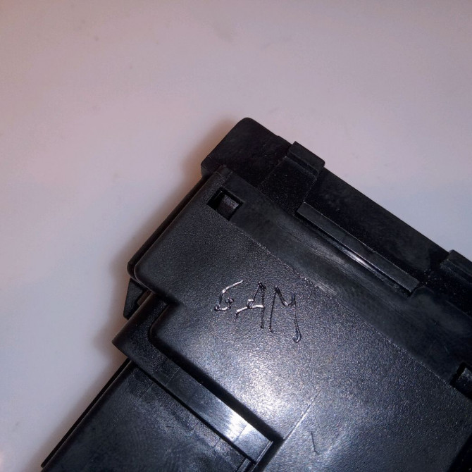 Commande essuie glace occasion PEUGEOT 406 Phase 2 04-1999->04-2004 1.8i 16v 112ch 6239A8 3