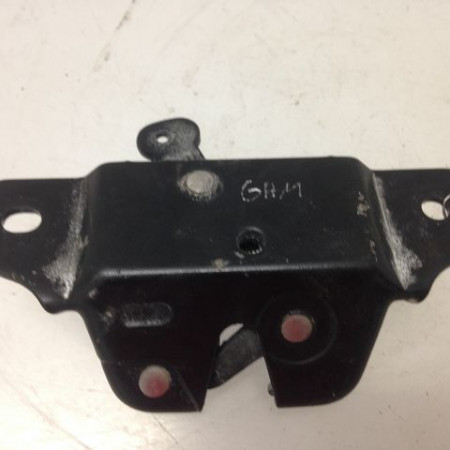 Serrure coffre arrière occasion PEUGEOT 406 Phase 1 10-1995->04-1999 2.0i 16v