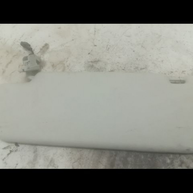 Pare-soleil droit occasion VOLKSWAGEN TOURAN I Phase 2 11-2006->09-2010 2.0TDi 16v 140ch 1T0857552F2F4 1