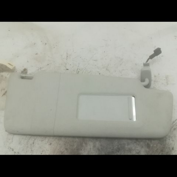 Pare-soleil droit occasion VOLKSWAGEN TOURAN I Phase 2 11-2006->09-2010 2.0TDi 16v 140ch 1T0857552F2F4 2