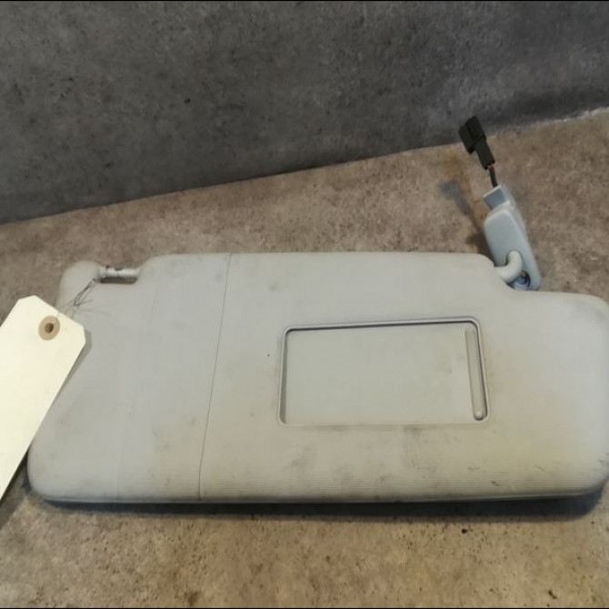 Pare-soleil droit occasion VOLKSWAGEN TOURAN I Phase 1 03-2003->12-2006 1.9 TDI 105ch 1T0857552F2F4 1