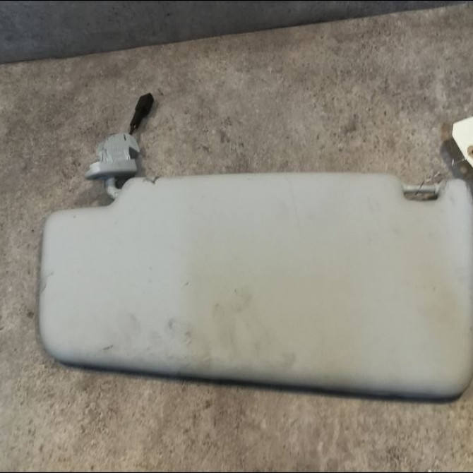 Pare-soleil droit occasion VOLKSWAGEN TOURAN I Phase 1 03-2003->12-2006 1.9 TDI 105ch 1T0857552F2F4 2