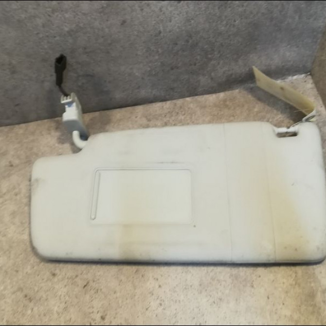 Pare-soleil gauche occasion VOLKSWAGEN TOURAN I Phase 1 03-2003->12-2006 1.9 TDI 105ch 1T0857551F2F4 1