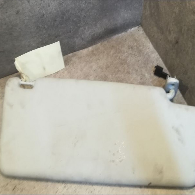 Pare-soleil gauche occasion VOLKSWAGEN TOURAN I Phase 1 03-2003->12-2006 1.9 TDI 105ch 1T0857551F2F4 2