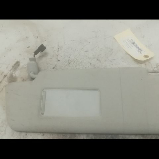 Pare-soleil gauche occasion VOLKSWAGEN TOURAN I Phase 2 11-2006->09-2010 2.0TDi 16v 140ch 1T0857551F2F4 1