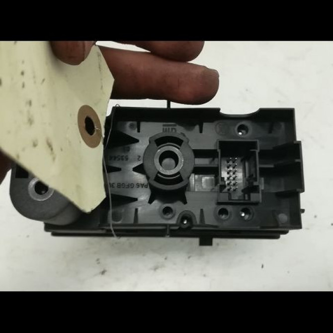 Commande eclairage occasion OPEL VECTRA III Phase 1 06-2002->10-2005 2.2 DTI 16v 125ch 24454627 2