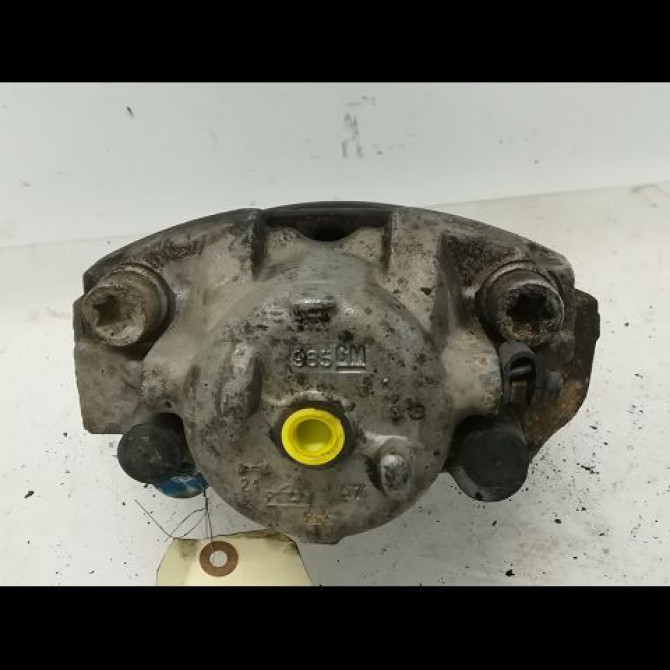 Etrier de frein avant droit occasion OPEL VECTRA III Phase 1 06-2002->10-2005 2.2 DTI 16v 125ch 93185746 2