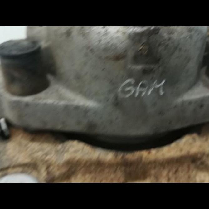 Etrier de frein avant droit occasion OPEL VECTRA III Phase 1 06-2002->10-2005 2.2 DTI 16v 125ch 93185746 3