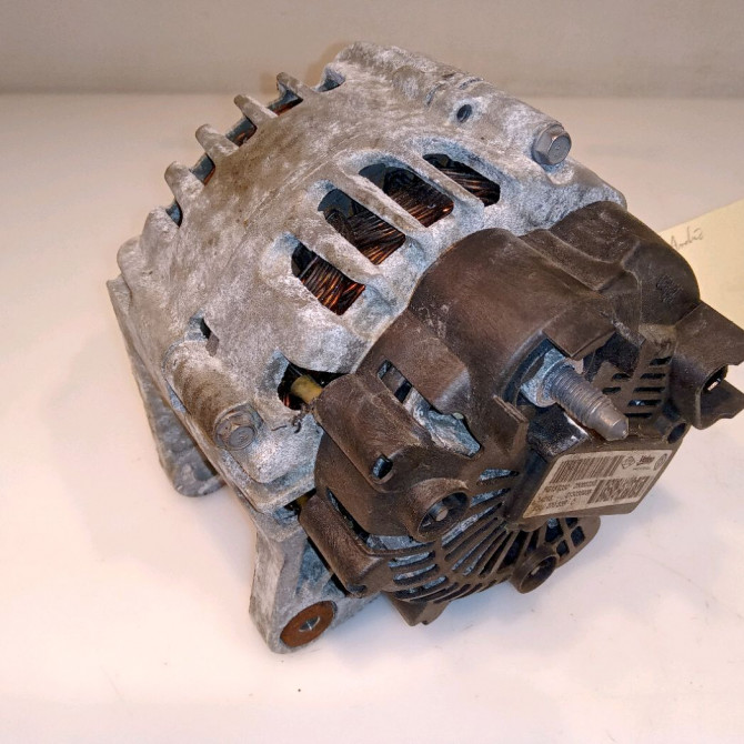 Alternateur occasion RENAULT SCENIC III 2