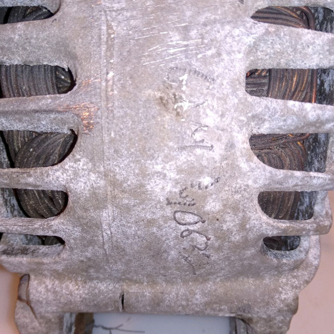 Alternateur occasion RENAULT SCENIC III 3