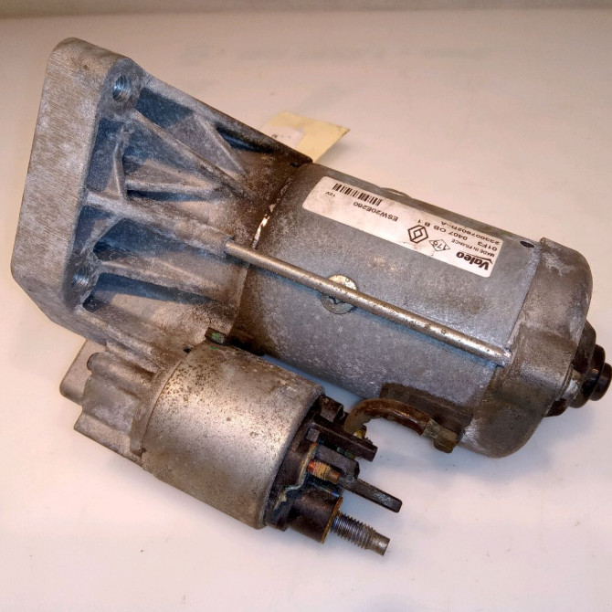 Démarreur occasion RENAULT SCENIC III 2