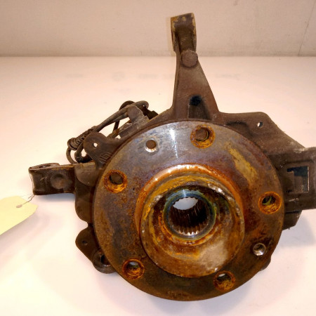 Moyeu avg occasion RENAULT MEGANE III Phase 2 BREAK 01-2012->06-2014 1.6 DCI 130ch 402108022R