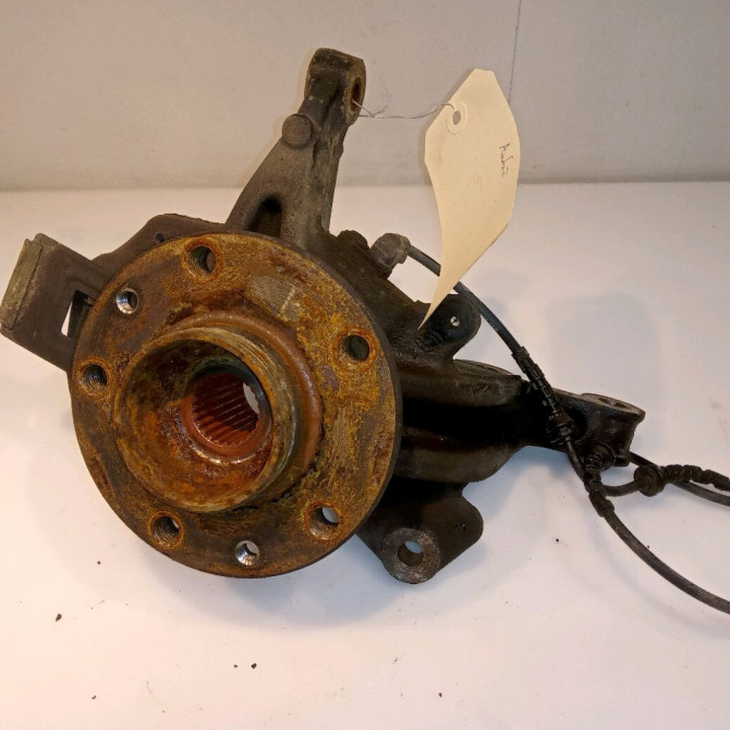 Moyeu avd occasion RENAULT MEGANE III Phase 2 BREAK 01-2012->06-2014 1.6 DCI 130ch 402108022R 1