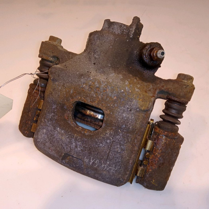 Etrier de frein avant gauche occasion NISSAN PIXO Phase 1 05-2009->... 1.0i 12v 68ch 410104A00B 1