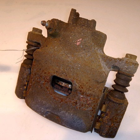 Etrier de frein avant droit occasion NISSAN PIXO Phase 1 05-2009->... 1.0i 12v 68ch 410004A00A